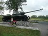 tank u Starých Lysogorek
